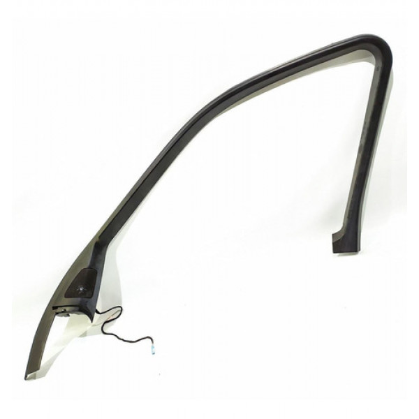 Moldura Interna Porta Dianteira Direita Bmw X5 2011 37022