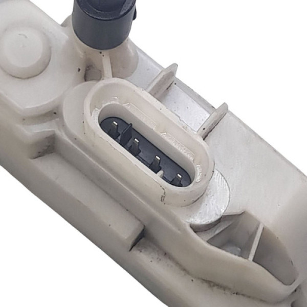 Fechadura Porta Traseira Esquerda  Citroën C3 1.4 Glx 2008 1