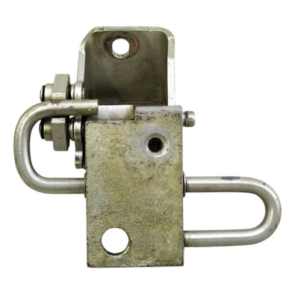 Limitador Porta Traseira Esquerda  Vw Polo 1.6 2003 203274