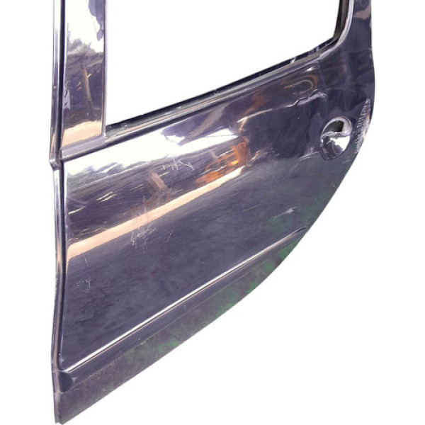 Porta Traseira Esquerda Peugeot 207 Passion 1.4 2010 V1779 - Não Informado Não Informado