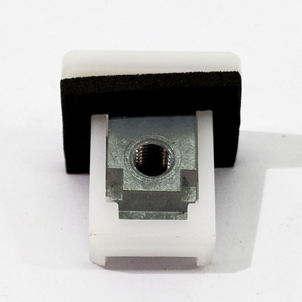 Ilhós Fixação Carpete Assoalho Mitsubishi Mr471945 111406