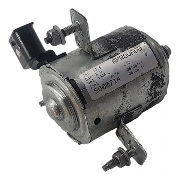 Motor Ventilador Radiador  Peugeot Hoggar 1.4 2012 167469