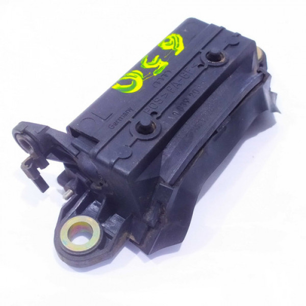 Maçaneta Externa Traseira Esquerda Audi A4 1998 43871