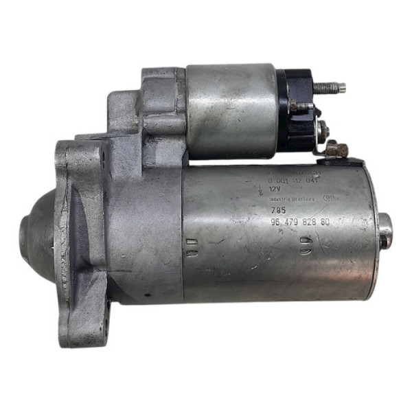 Motor De Arranque Peugeot 206 1.4 2008 V1776 - P26