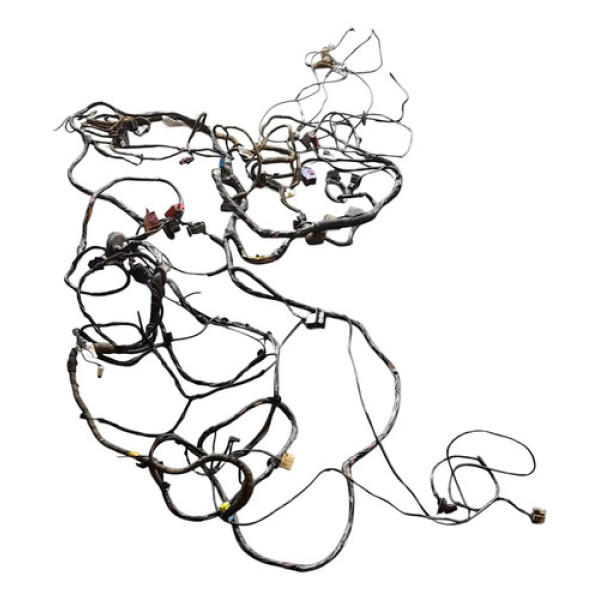 Chicote Eletrico Painel Carroceria Fiat Idea 1.4 2009     20