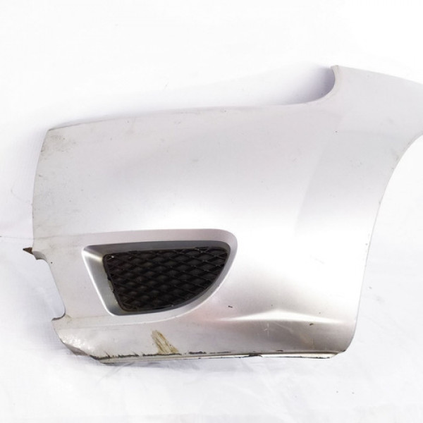 Parachoque Lateral Dianteiro Esquerdo Ford Ka 2007 67336