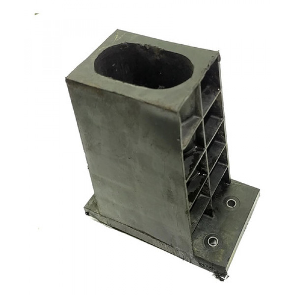 Suporte Esquerdo Alma Para-choque Dianteiro Citroen C4 Picas