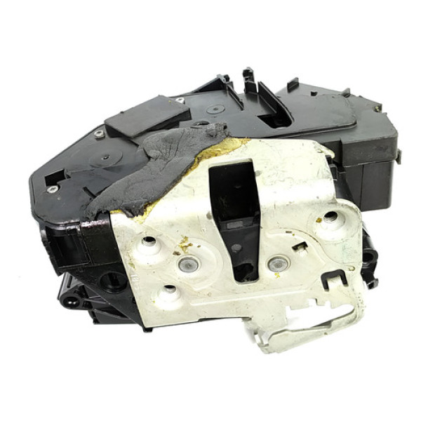 Fechadura Porta Dianteira Esquerda Ford New Fiesta Ka Ecospo Não Informado