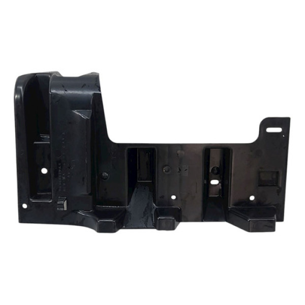 Suporte Esquerdo Alma Para Choque Traseiro  Jeep Cherokee Sp