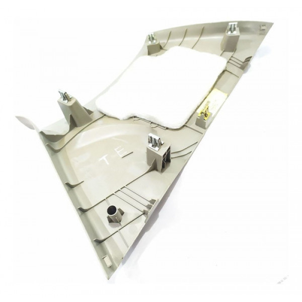 Capa Coluna Traseira Esquerda Gm Sonic Lt Hb At 2013 26354