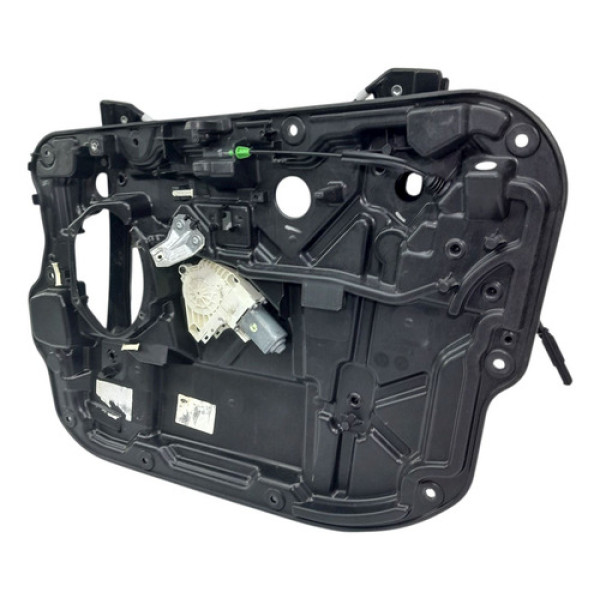 Máquina Vidro Porta Dianteira Direita  Do Ford Edge 3.5 Não Informado