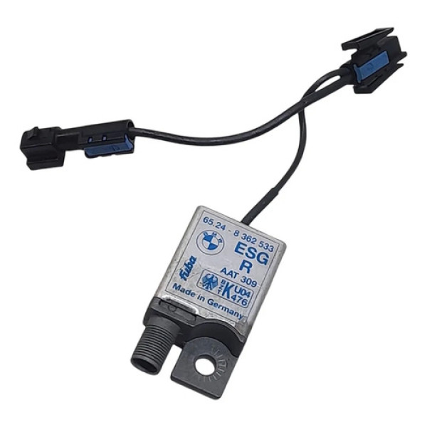 Amplificador Direito Antena  Bmw 540ia Dn81 2002 206829