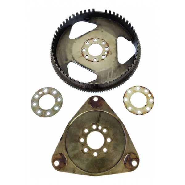 Cremalheira Câmbio Automático Peugeot 307 2.0 2007    136440