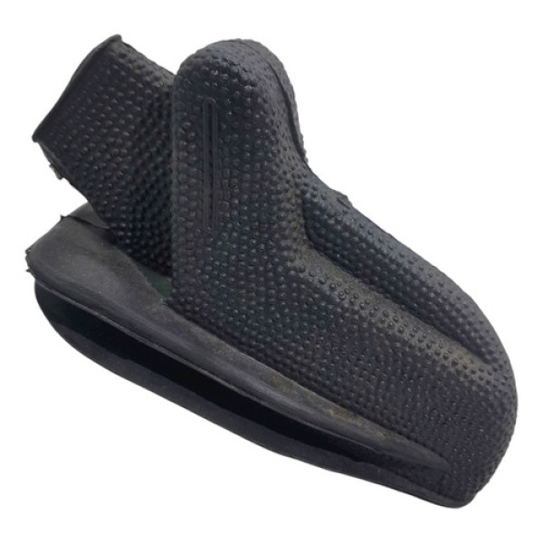 Guarda Pó Alavanca Freio Mão  Vw Fusca 1500 1972 201392