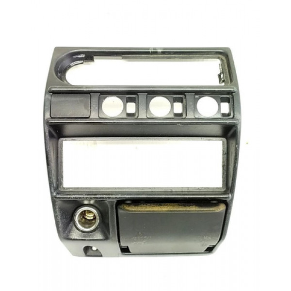 Moldura Central Painel Ford Fiesta 1995    1232