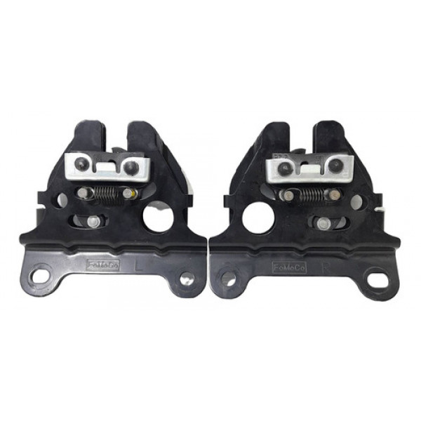 Fechadura Encosto Banco Traseiro Ford Fusion 2.3 2008 152381