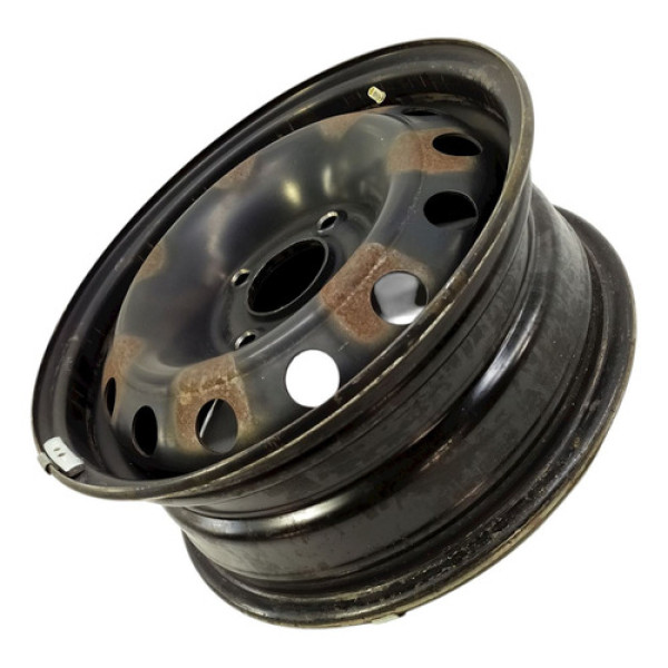 Roda Dianteira Esquerda Peugeot 207 Xr 1.4 2011 V1801 - P40 Não Informado