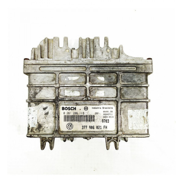 Módulo Injeção Eletrônica Vw Gol 1.0 8v 2003 Original    391