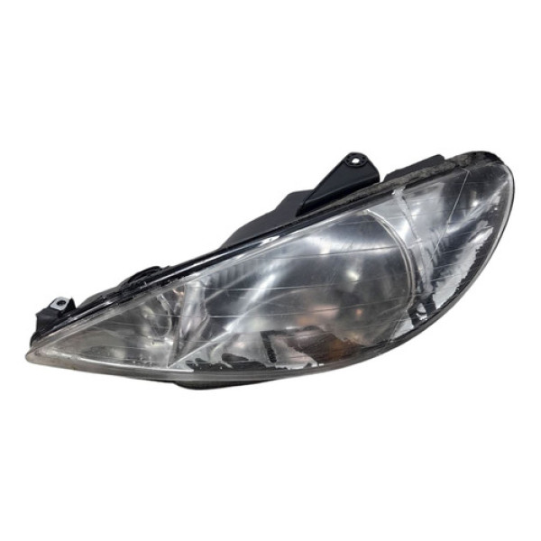 Farol Direito Peugeot 206 1.4  2008 V1720 - P15