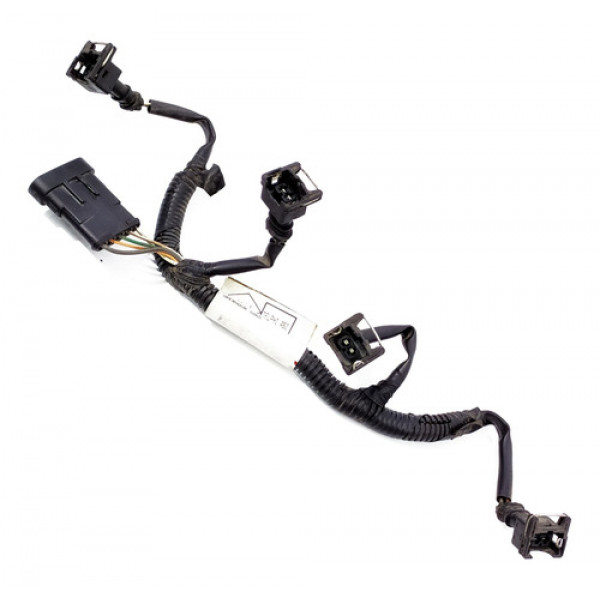 Chicote Bicos Injetores Renault Logan 1.0 16v 2013 95949