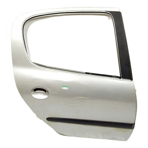 Porta Traseira Direita Peugeot 206 1.4 2005 V1345 - P34