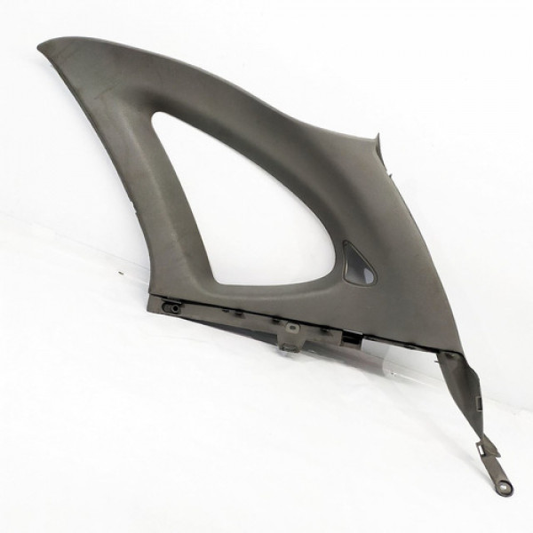 Capa Coluna Traseira Direita Renault Scenic 2001 Original   