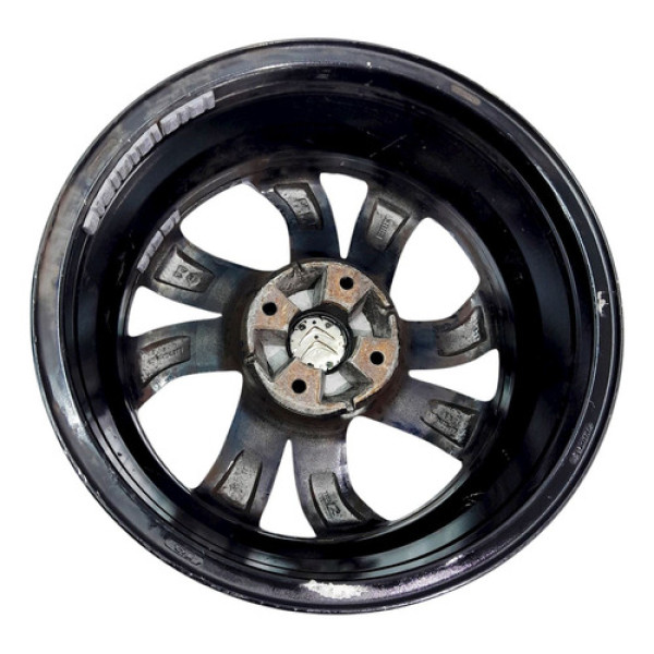 Roda Traseira Esquerda Citroën C3 Aircross 1.6 16v At  2014  Não Informado