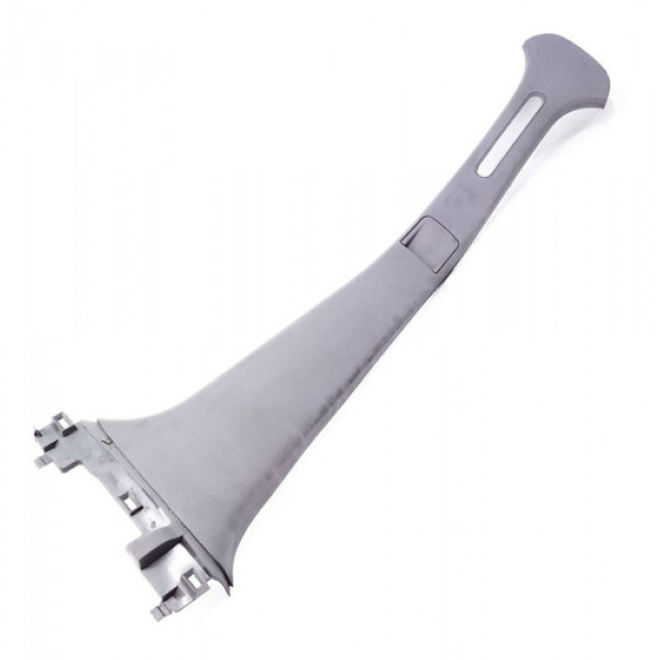 Capa Coluna Central Esquerda Clio 16v 2008 Original 59281