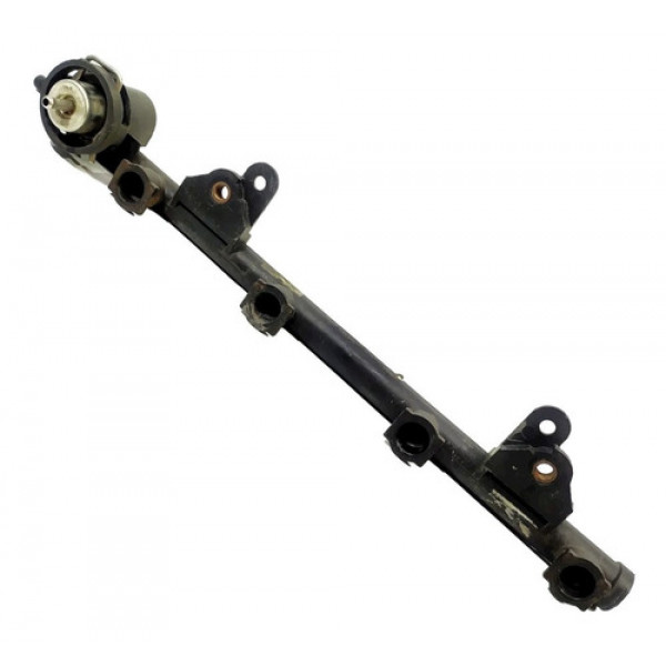 Flauta Bicos Injetores Chery Qq3 1.1 8v 2012 Original 14828