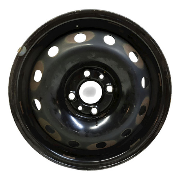 Roda Do Estepe Fiat Siena 1.8 2007 V1749 - P43 Não Informado