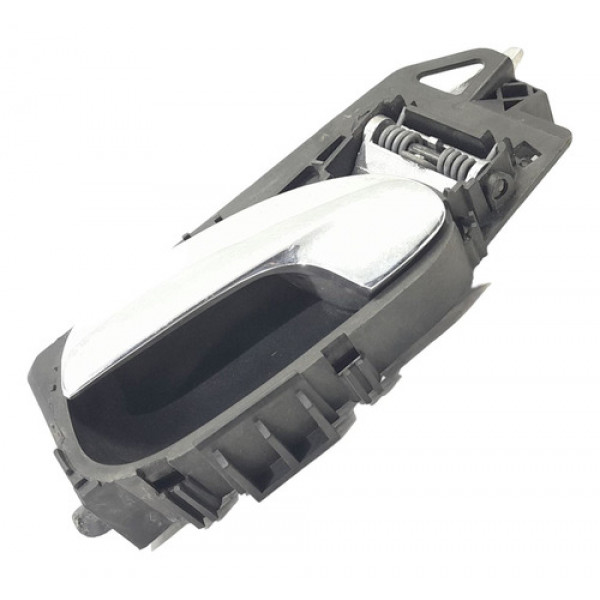 Maçaneta Interna Porta Traseira Esquerda Peugeot 307 2011   