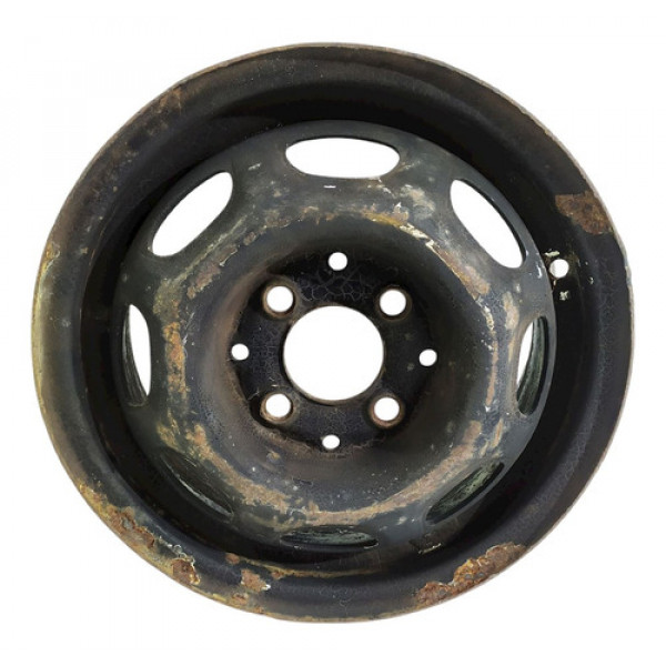 Roda Dianteira Direita Renault Twingo 1995 V1674 - P39