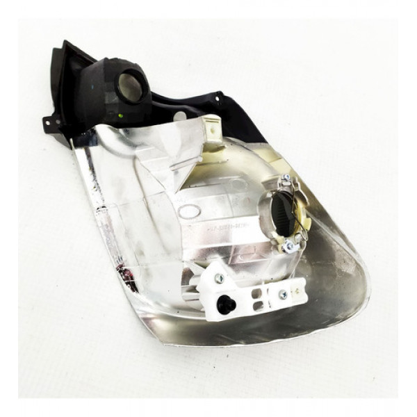 Carcaça Original Farol Direito Toyota Etios X 1.3 Hb 2019 13 Direito/passageiro