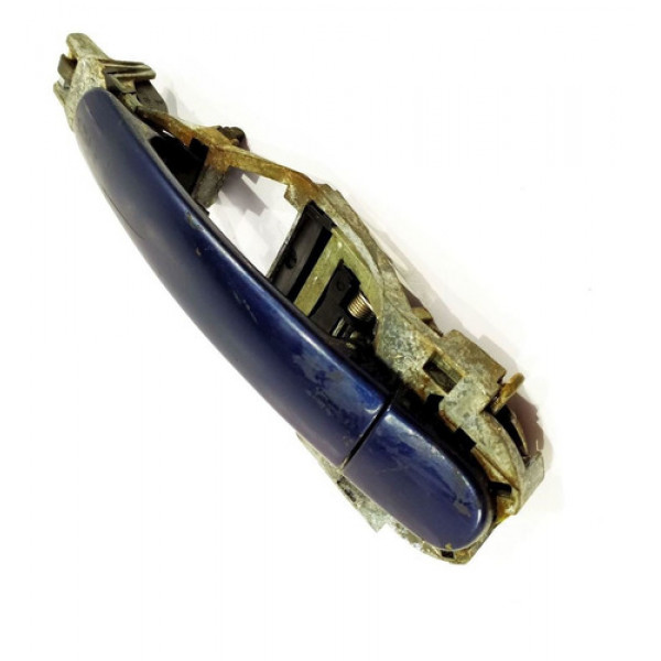 Maçaneta Externa Traseira Direita Volkswagen Bora 2001 78292