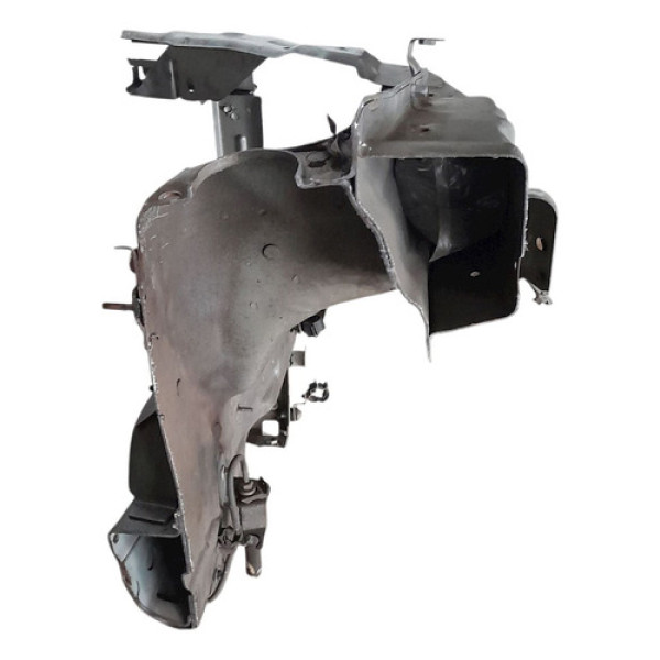 Longarina Direita  Fiat Punto 1.6 2013 192649