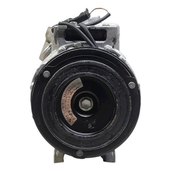 Compressor Do Ar Bmw 540ia Dn81 2002 V1803 - P11