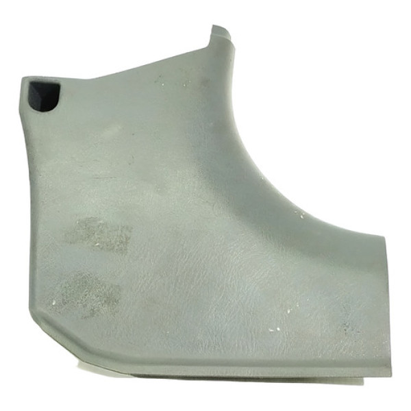 Acabamento Pé Coluna Direito Honda Civic 2003 Original 7391 - Preto