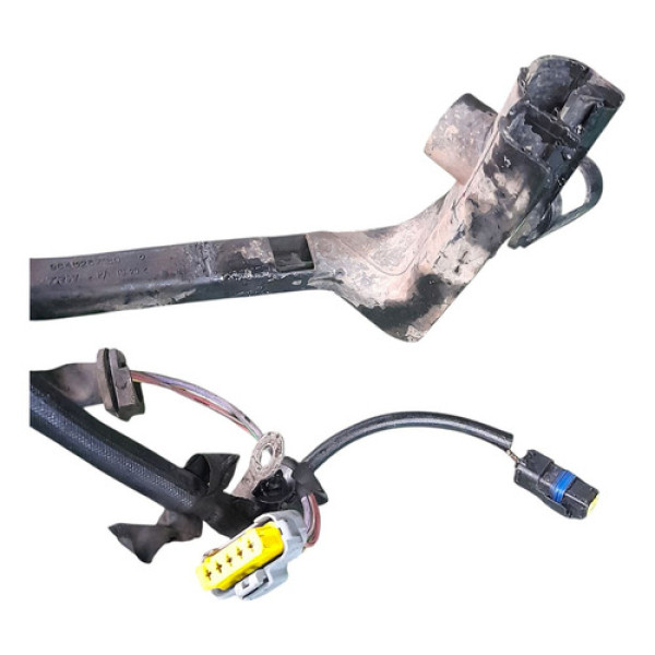 Chicote Injeção Eletrônica  Citroën C3 Aircross 1.6 16v At  