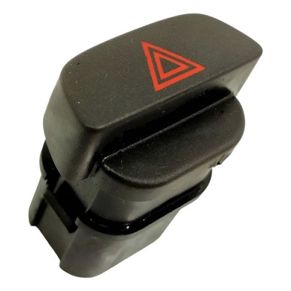 Botão Pisca-alerta Ford Focus 2.0 16v 2009 Original 114507 Preto
