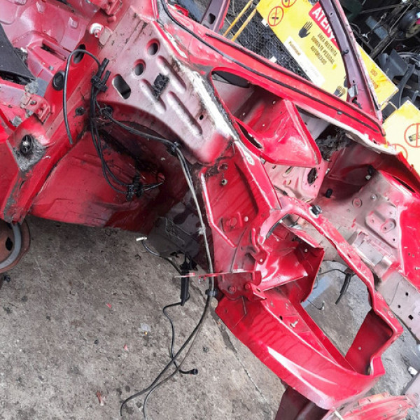 Longarina Direita Peugeot 207 Xr  2011 186719