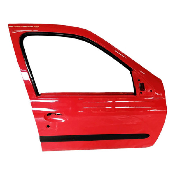 Porta Dianteira Direita Renault Clio 1.0 16v 2011 V1599 - P3