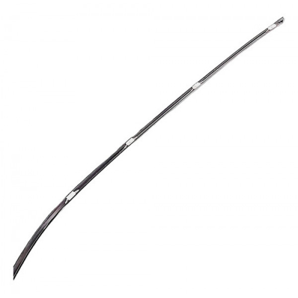 Friso Acabamento Lateral Esquerdo Honda Accord 2000    14577