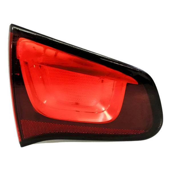 Lanterna Esquerda Tampa Traseira Citroën C3 1.5 2013 112827 Esquerdo