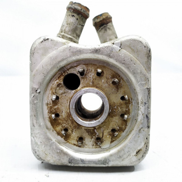 Resfriador Óleo Trocador Calor Vw Santana 2.0 1997    101994