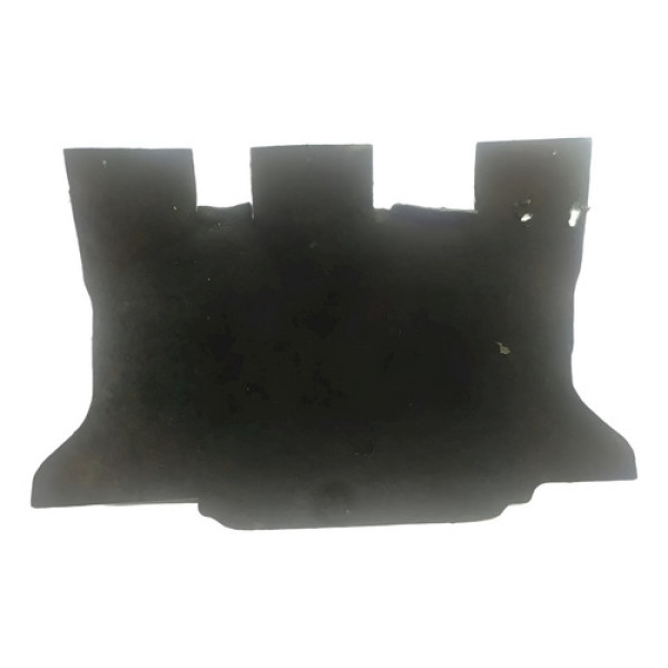 Forro Carpete Porta-mala Fiat Mobi Like 2020 Original 91479 Preto