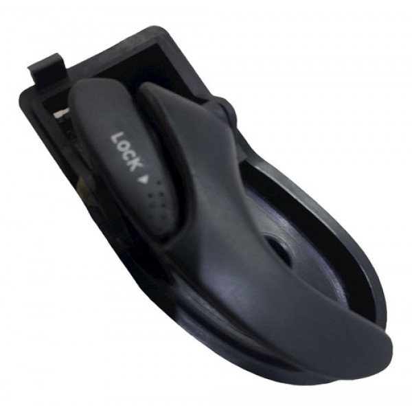 Maçaneta Interna Porta Dianteira Esquerda Ford Fiesta 2008  