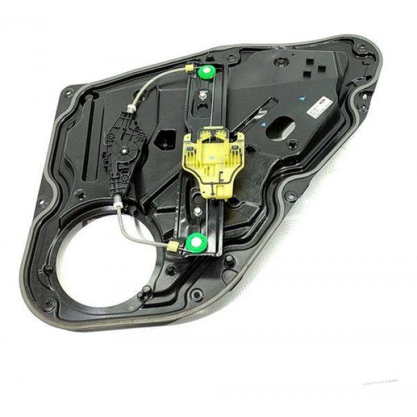 Máquina De Vidro Traseira Esquerda New Fiesta 2016 115156