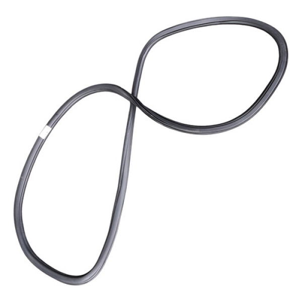 Borracha Porta Traseira Direita  Gm Sonic Hb 1.6 2013 200794 Não Informado