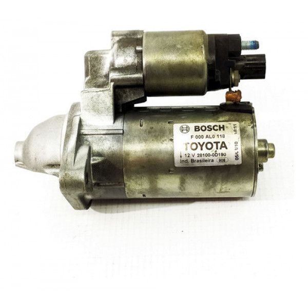 Motor De Arranque Toyota Corolla Xli 2011 V1499 - P26