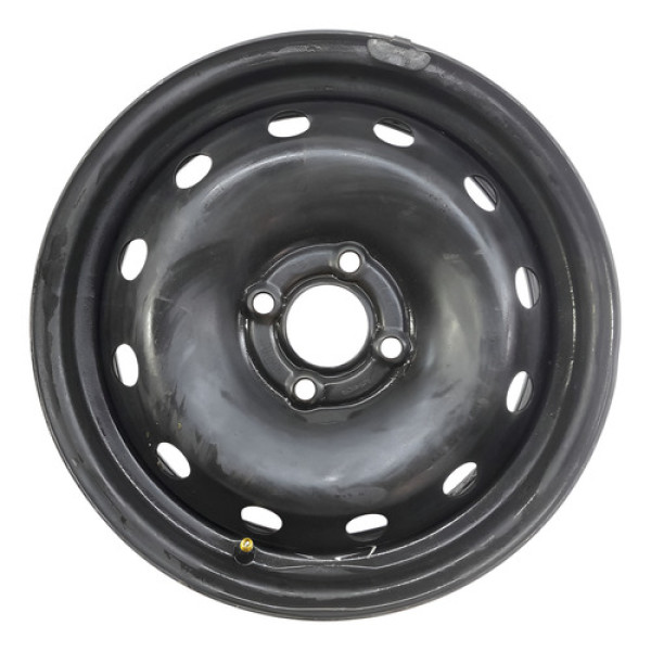 Roda Dianteira Esquerda Renault Sandero 1.6 2012 V1759 - P40 Não Informado